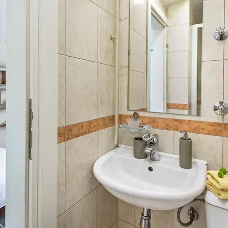 Small With Free Parking Apartment *