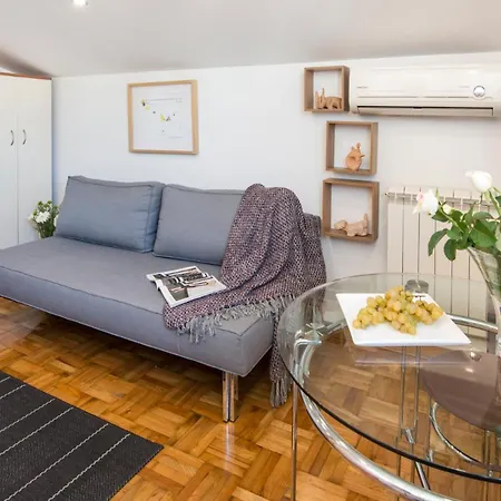 Small With Free Parking Belgrad