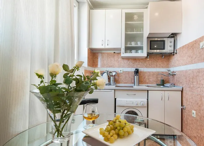 Appartement Small With Free Parking *