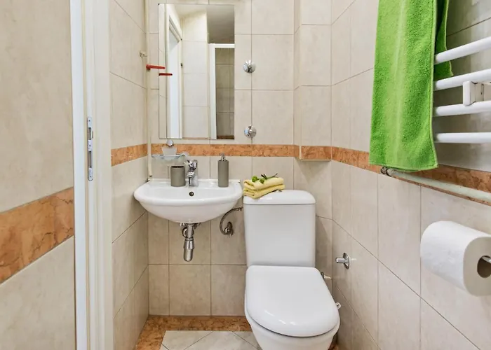 Appartement Small With Free Parking