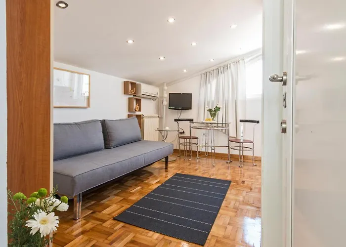 Appartement Small With Free Parking *