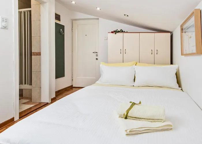 Appartement Small With Free Parking